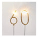 Tienda de Fiesta 2 Sparkle Number Candles 2