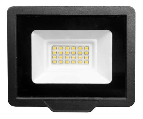 Cvluz Reflector Led Exterior 20W MultiLED High Power Warm Light 0