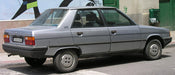 Panel Techo Renault 9 4