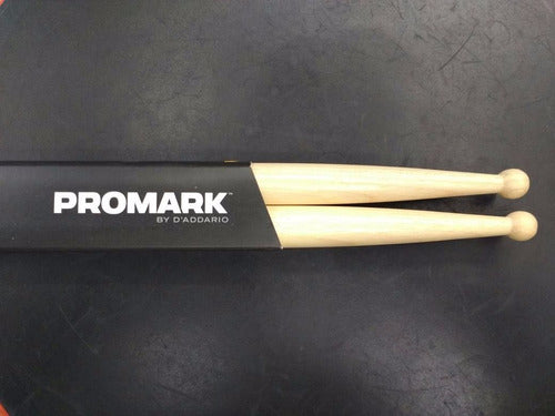 Promark SD1 Wood Tip Drumsticks Bolero 1
