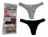 Promesse Urban Cotton Colaless Panties Pack of 4 1