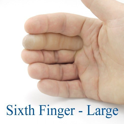 Large Vernet Magic Fake Thumb Sixth Finger / Alberico Magic 1