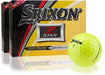 Pelotas De Golf Amarillas Srixon Z Star 5 - Doble Docena 0