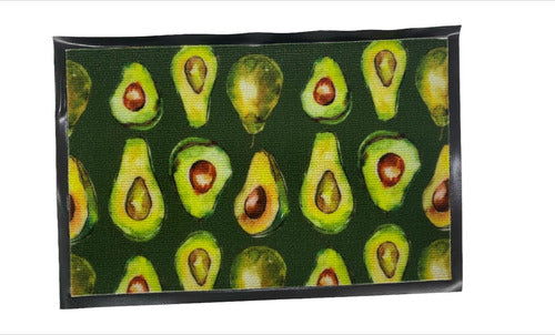 Fancy House Goma Entrance Mat - Avocado Designs 2