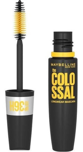 Maybelline Colossal 36H Very Black WP Mascara 0