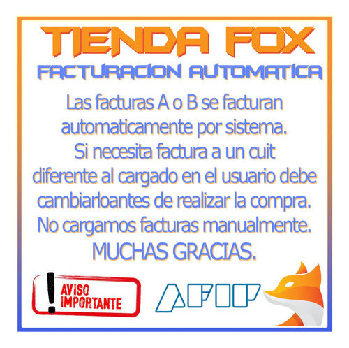 Fitam Cacha Espejo VW Gol Trend Fox Saveiro Con Luz Derecha 3