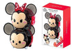 Crystal Gallery Disney Tsumutsumu Mickey - Minnie 41 Piezas 0