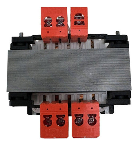 Transformador 0-220-380 Vca. /12v-24v/100 Va Marca Traffo 2