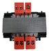 Transformador 0-220-380 Vca. /12v-24v/100 Va Marca Traffo 2