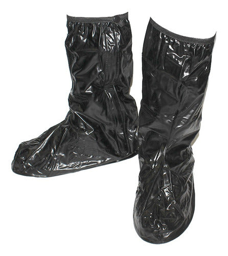 CentroRepuestos Galocha Shoe Cover Size L or XL Protects from Cold and Wind Hts 0