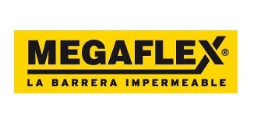 Megaflex No Crack Nº400 Waterproofing Membrane 35kg 1