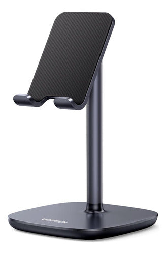 UGREEN Black Desktop Phone Stand 0