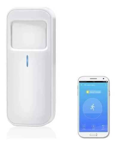 Tuya Smart Wireless PIR Sensor - Smart Life 1