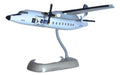 F27 Fokker Airplane Model Kit 0