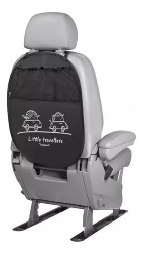 Babypack Seat Protector Against Rubbing and Dirt 0