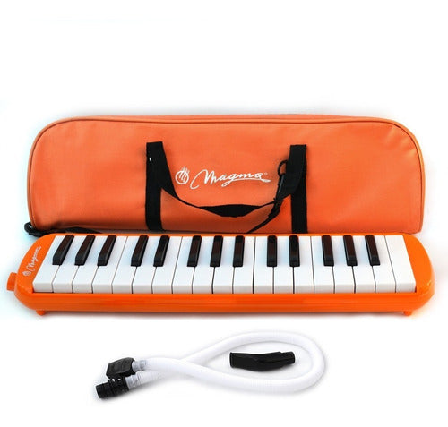 Stagg 32-Note Melodica + Case Hose Mouthpiece 22