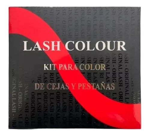 Original Lash Duo Lash Color Pestañas Cejas + Laminado Definición Cejas 1