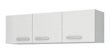 Muebles Web Kitchen Under-Counter and Wall Unit Combo in White 6