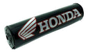 Protetor Espuma Guidão Cross Bar X-cell Honda Preto / Branco 0