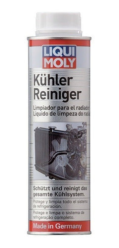 Liqui Moly Kuhler Reiniger Limpia Radiador Egs 2506 0