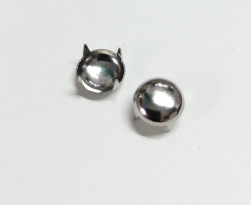 100 Stainless Steel 8mm Tacks 1