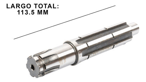 Creuso Eje Secundario Guerrero G 100 4t 1