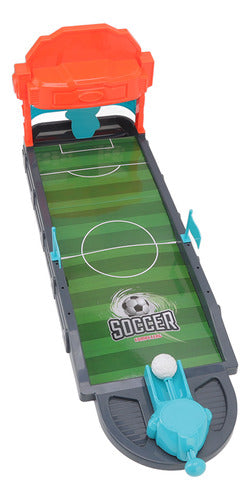 Jogo De Futebol De Mesa Para 2 Jogadores Smoothly Edges Educ 3