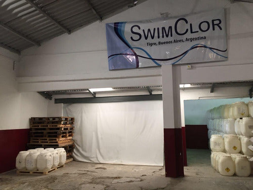 Swimclor Cloro Granulado Disolucion Lenta Por Kilo 4