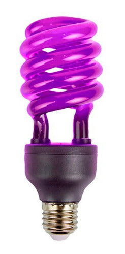 Atrix Black Light Tube Lamp Party Salon Showcase Ultraviolet 0