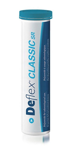 Deflex Tubo Poliamida Nylon Protesis Deflex Classic Grande 22mm 0