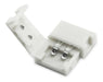 OTTECH Ficha Conector Para Unir Tiras Led 3528 2835 A Presión X10 0