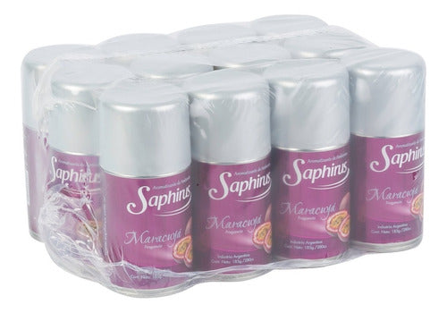 Pack of 24 Saphirus Fragrances Aerosol Refill Air Freshener 1