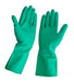 PAMPA SOLDADURA QUILMES Certified Acrylonitrile Nitrile Gloves 0