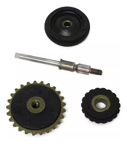 Kit Timing Gears Honda Biz C 90 by Solomun Motos 0