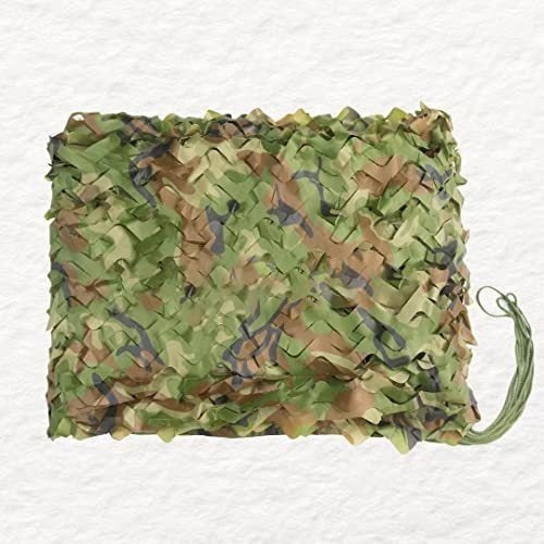 LOOGU Red De Camuflaje Loogu Woodland Camouflage - 2x8m 3