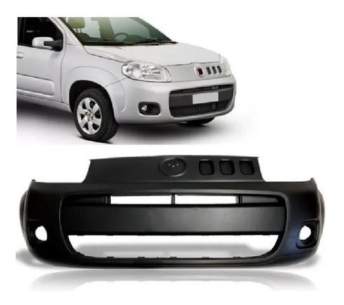 Front Bumper for Fiat Fiorino Novo Way 2017 2018 2019 0