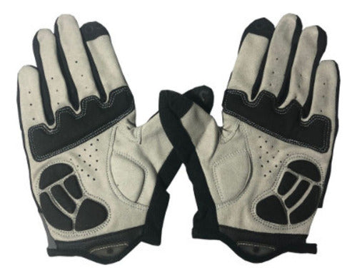 Guantes Térmicos Para Ciclismo Rockbros Talle Xl 0