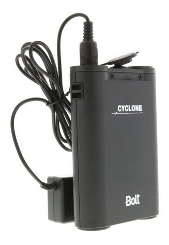 Batería Externa Para Flash Bolt Cyclone Pp-300 9,6v 2000 Mah 0