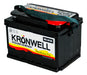 Kronwell Bateria 12x65 Fiat Palio Siena 1.6 1.8 0