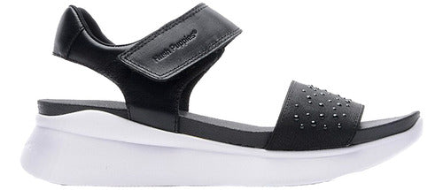 Hush Puppies Women's Tor Black Sandals HSN640279 EEZAP 0