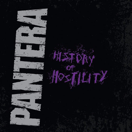 Pantera - History Of Hostility 0