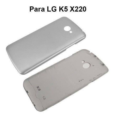 LG Tapa Trasera Compatible Con K5 X220 / X220MB / X220DS 3