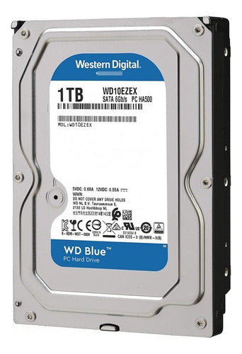 Disco Duro 1tb Nuevo Y Sellado 7200rpm Easybuy 0