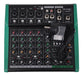 Hügel Digital Mixer Console 8 Channels 16 DSP Bluetooth Ctrl 2