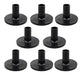 Cross Road Plastic Support for Drum Cymbals - Set of 8 Units 0