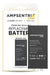 Ampsentrix Core Battery for iPhone 13 Mini Without Flex Tag On 0
