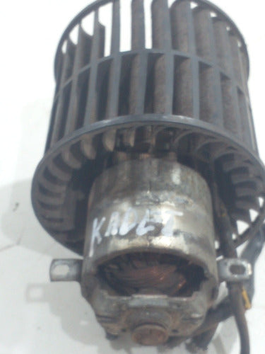 Motor Ar Forçado Gm Kadett 89/98 (vj) 3