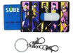 ProxyWorld Jojo's Bizarre Adventure Card Holder Keychain 7