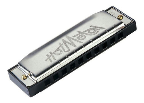 Hohner Hot Metal F 1