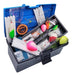 Red Fish Complete Fishing Tackle Box Set 2